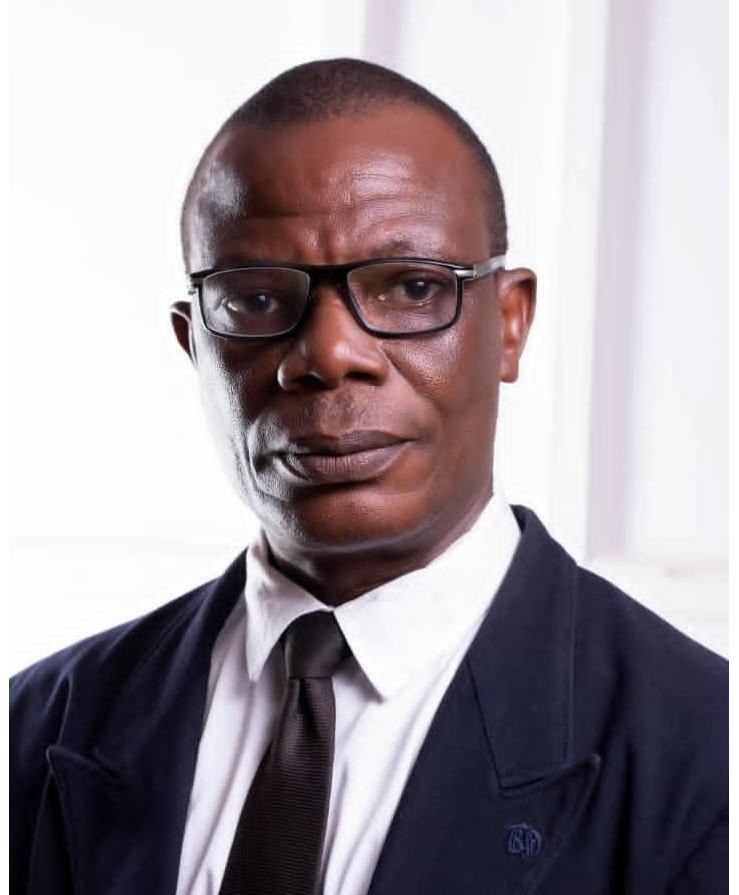 Pastor CHarles Sakyi